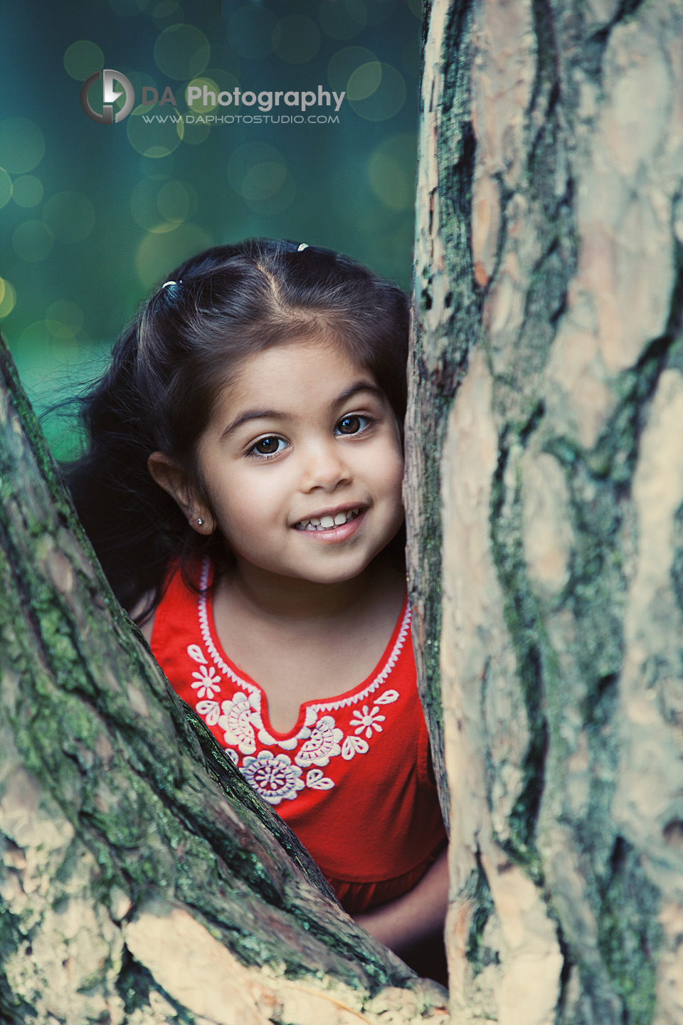 Family Portrait Session at Gairloch Gardens