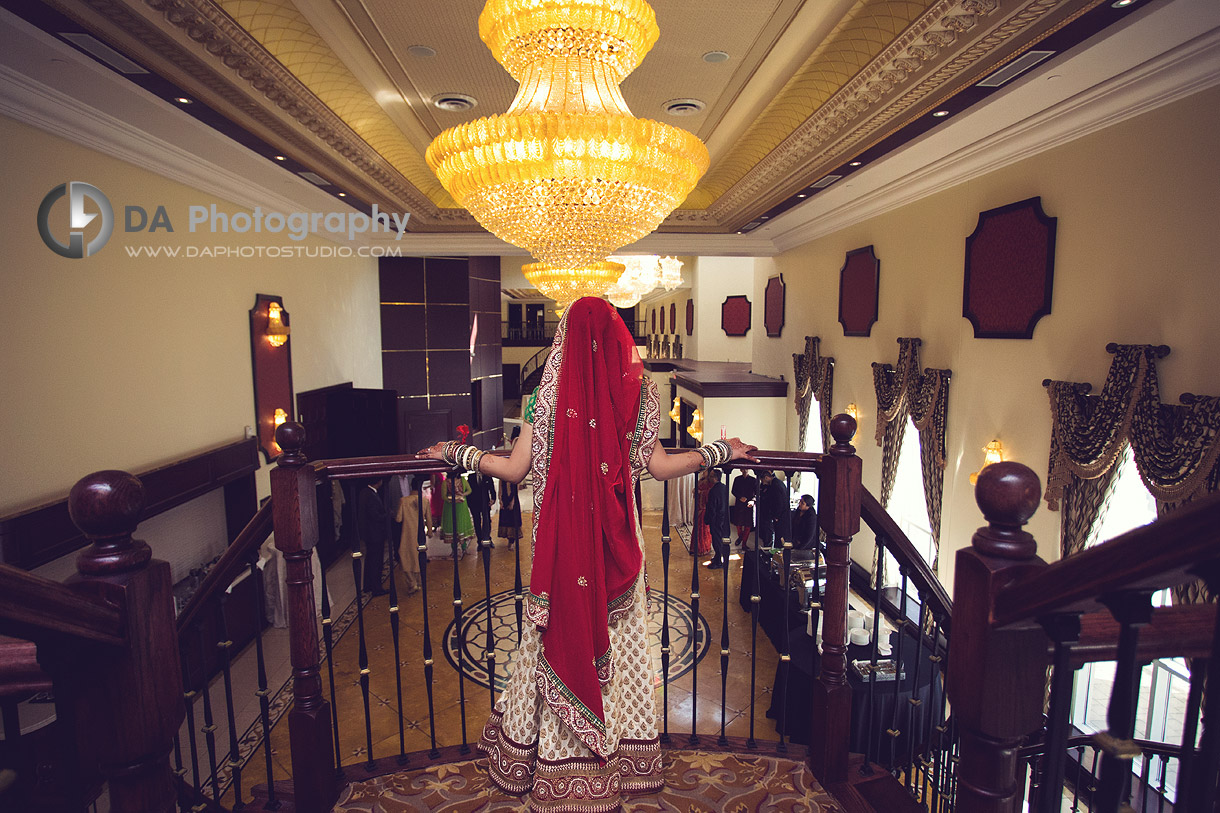 Wedding Photographer Behind the Scenes of a Traditional Indian Wedding