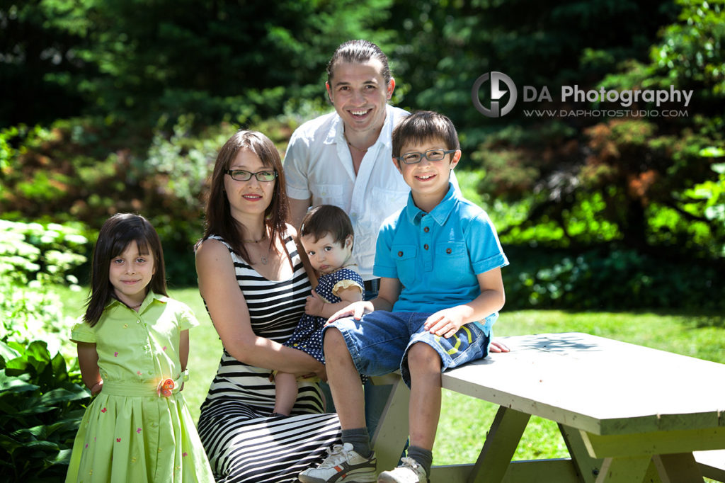 Toronto Family Photographers