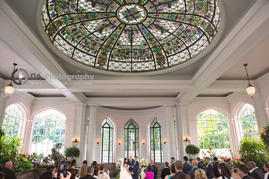 Top Wedding Photographer for Casa Loma in Toronto