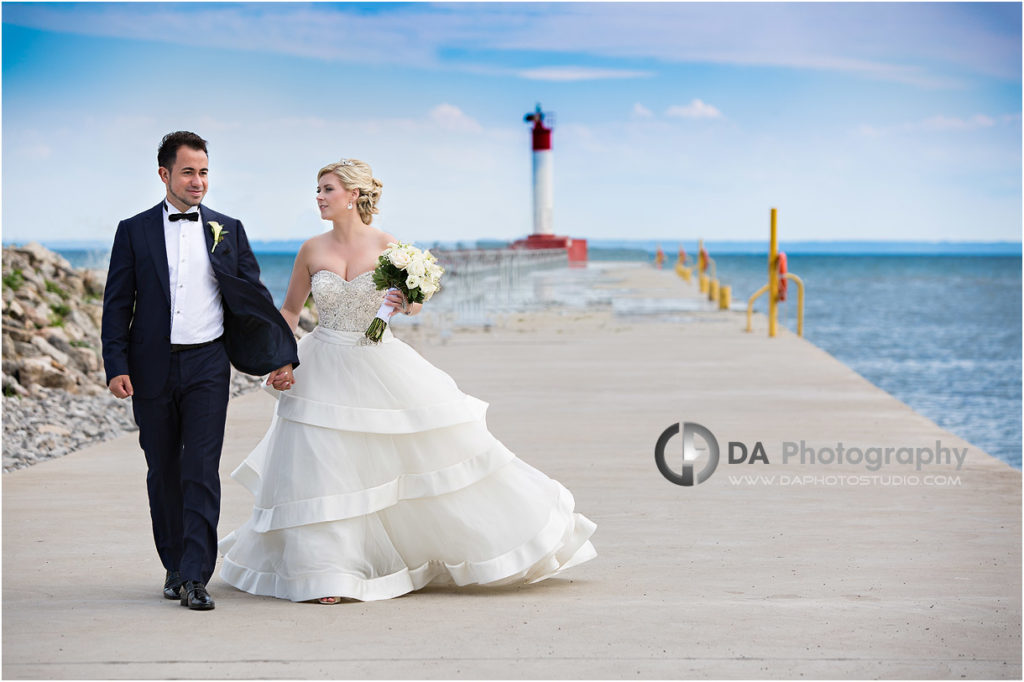 Best Wedding Photographers Oakville Harbour
