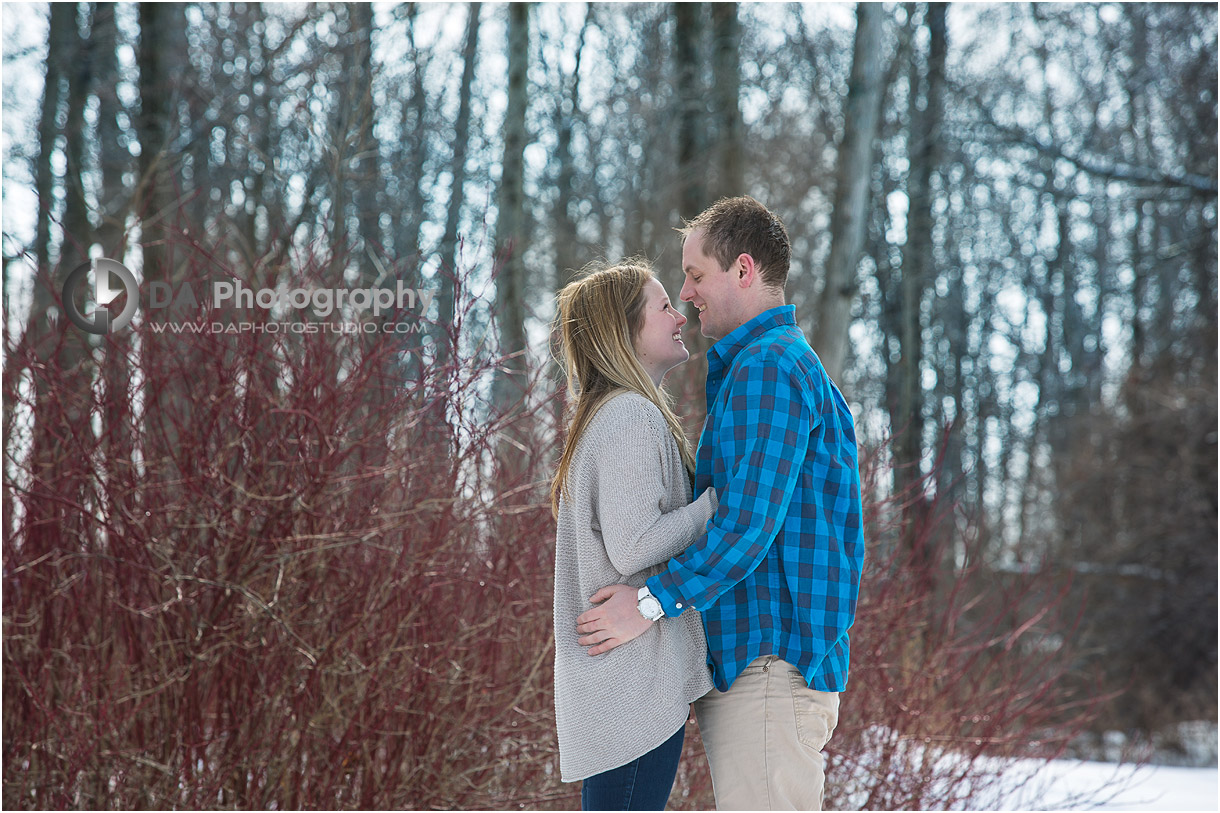 Top Engagement Photographers in Orillia