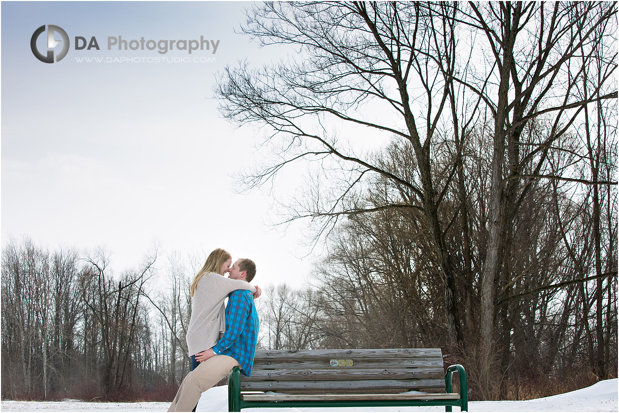 Orillia Engagement Photography