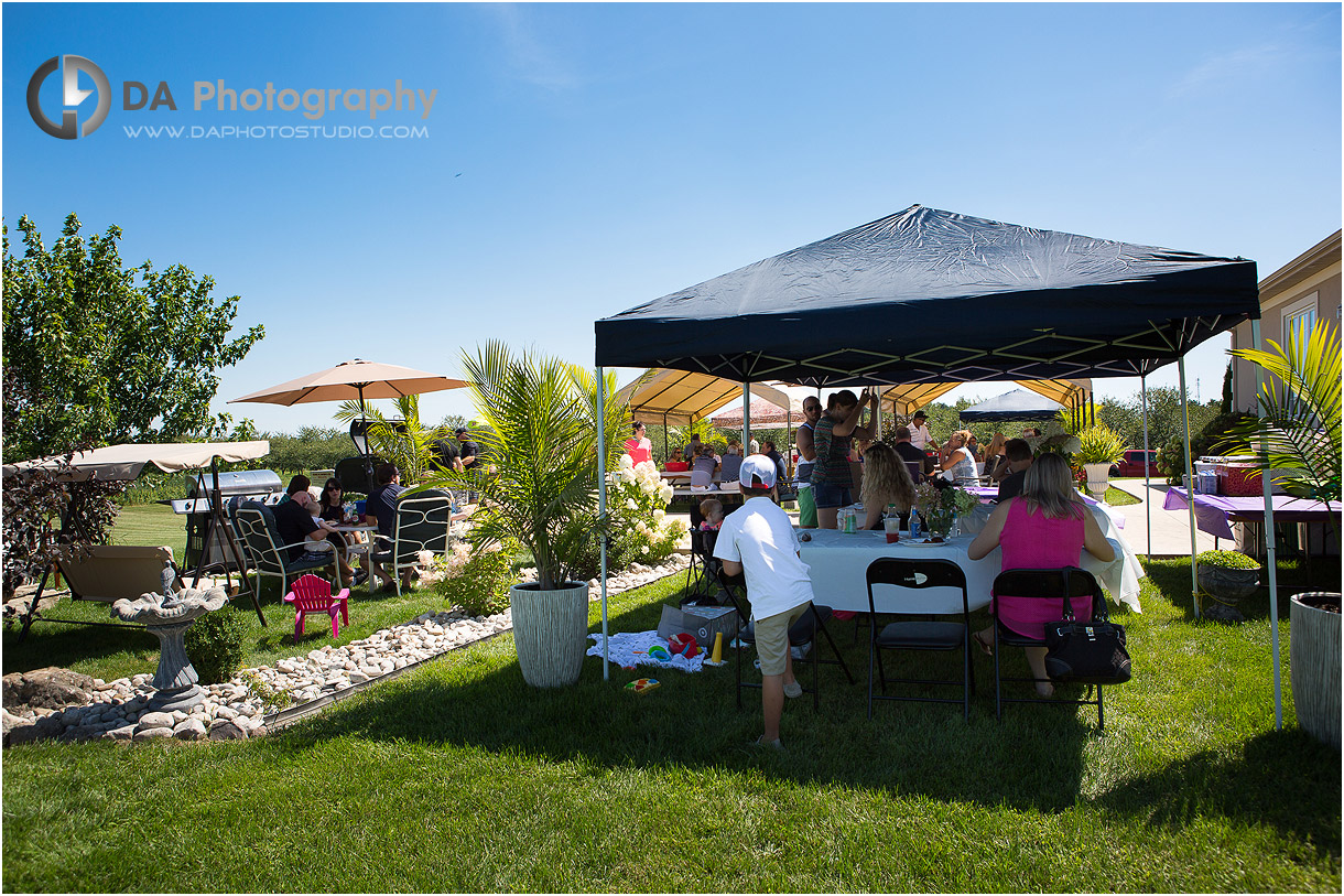 Photographers for Family Bridal Shower