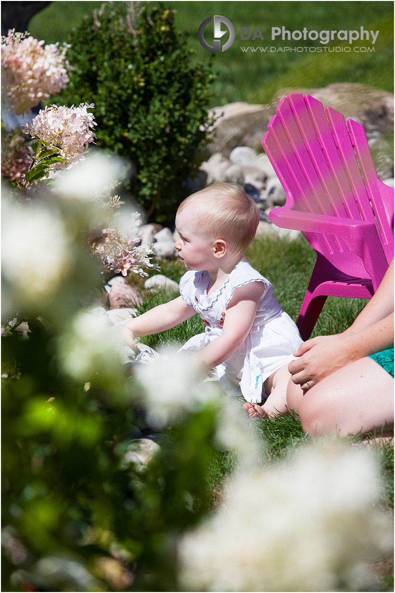 Photographers for Backyard Bridal Shower 