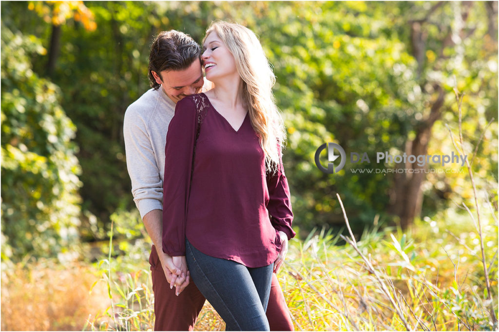 Niagara Engagement Photographer