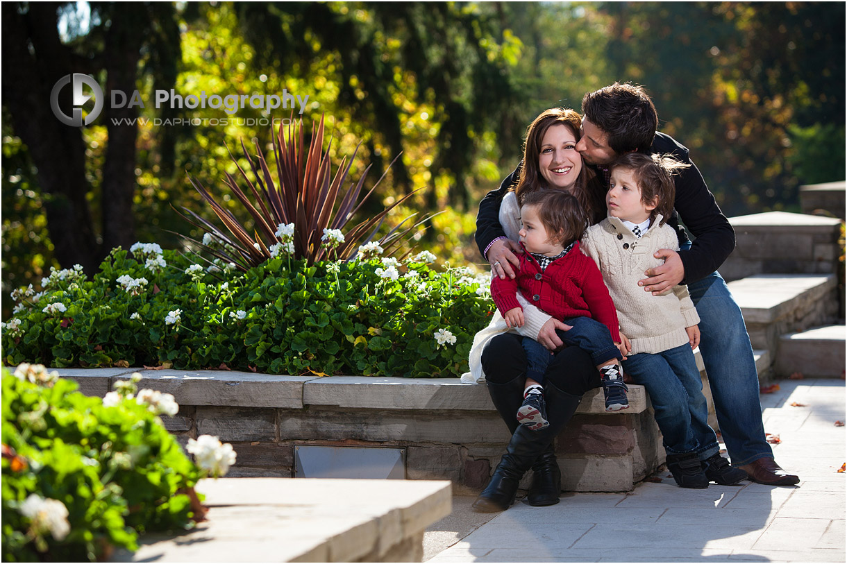 Family Dress Code in Fall Photos