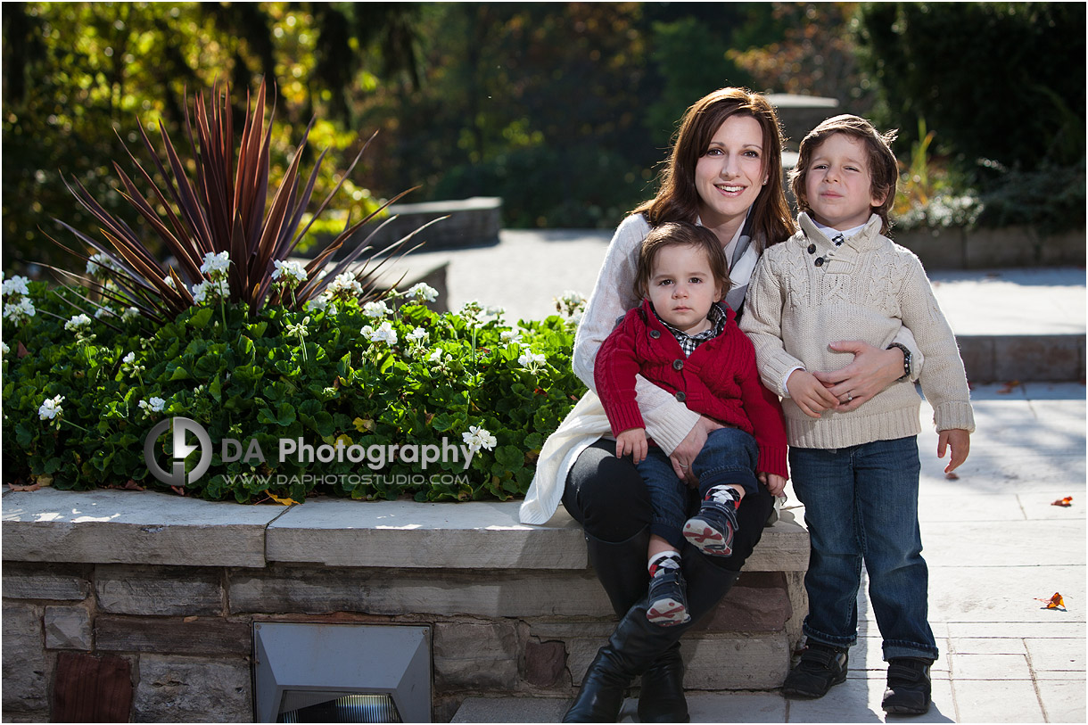 Burlington Fall Family Photos