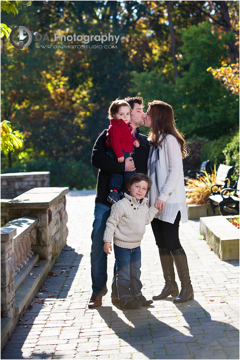 Fall family outfit dress guide in Oakville