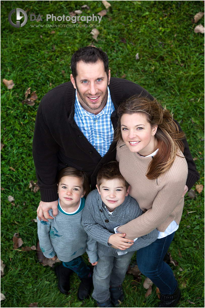 Milton Family Photographer at Mountsberg Conservation Area