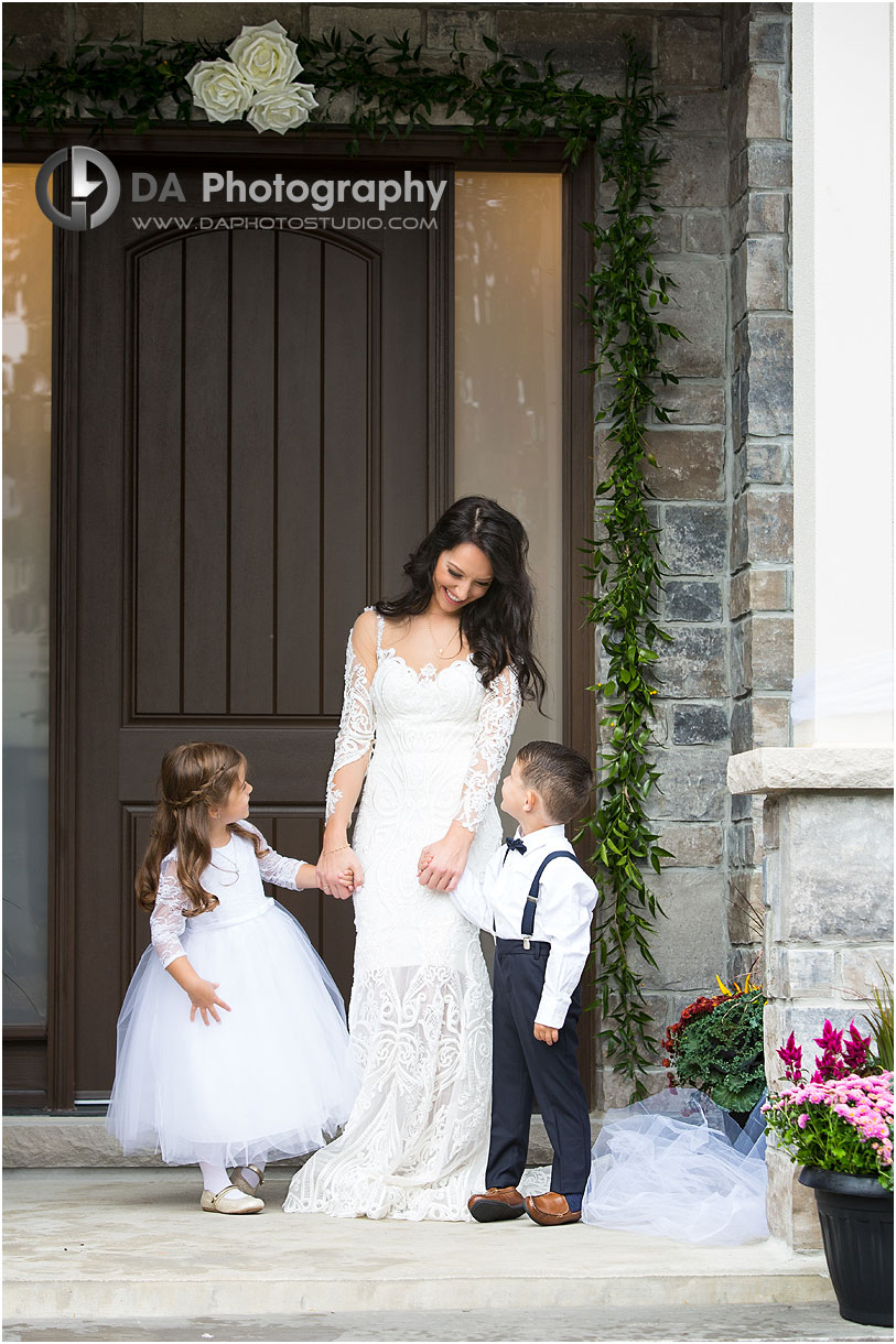 Wedding Photography in Norval