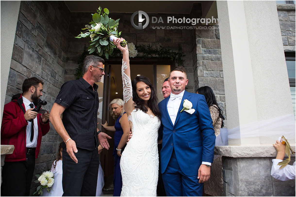 Croatian Wedding Tradition in Georgetown