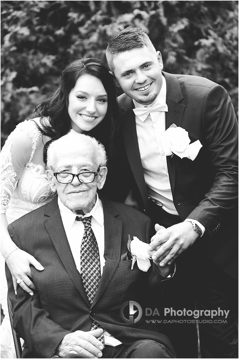 Wedding Portrait in Georgetown