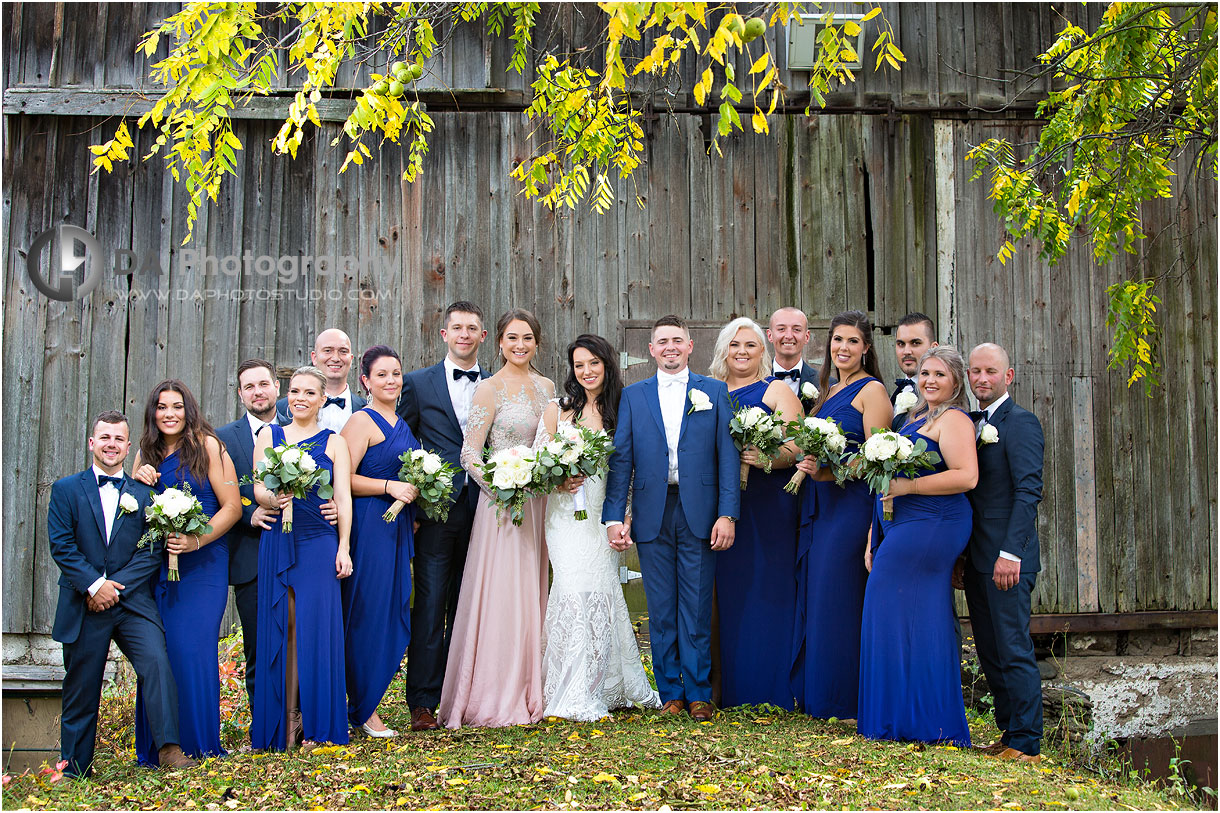 Bridal Party and Kraljica Mira