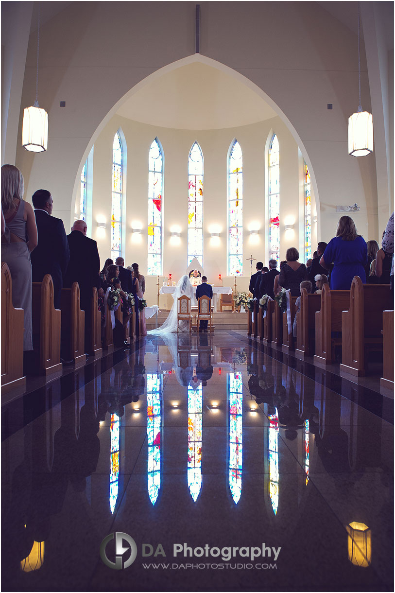 Best Georgetown Church Wedding Location