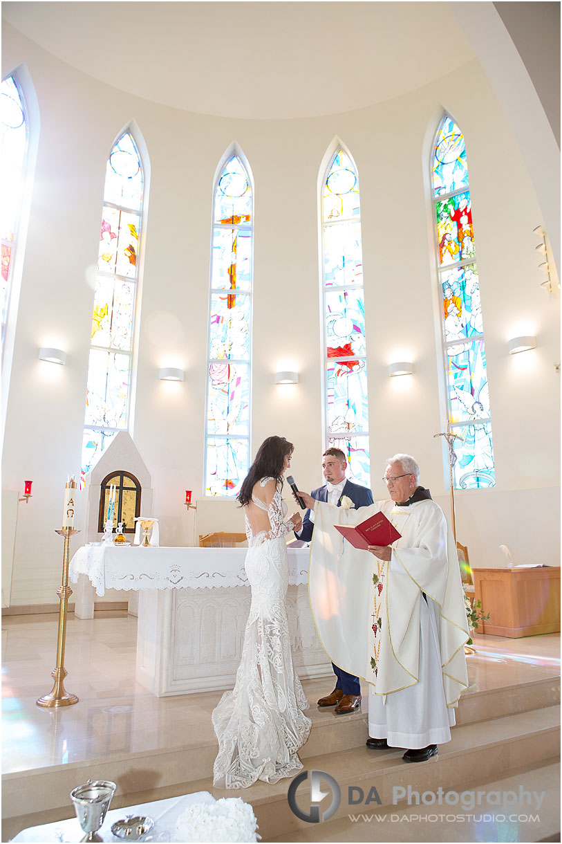 Croatian Wedding Ceremony