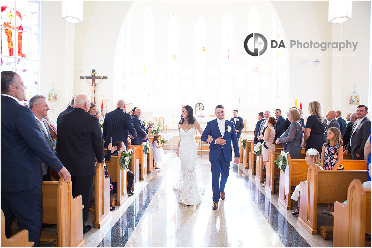 Best Norval Church Wedding Location