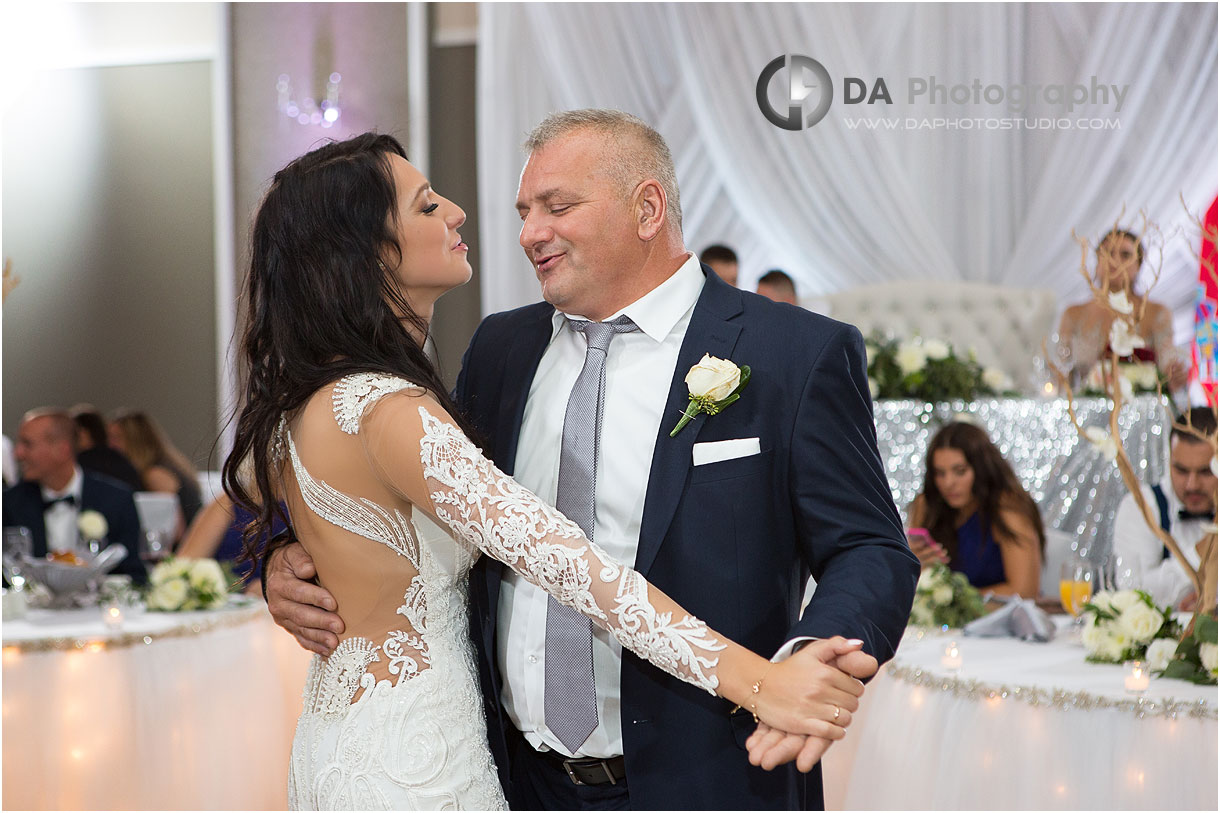 St Joseph’s Banquet & Conference Centre Ballroom Weddings