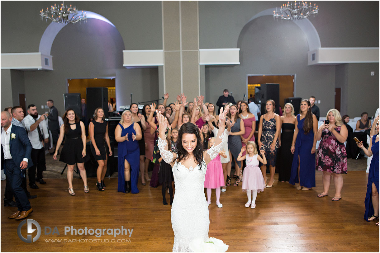 Oakville Wedding Receptions