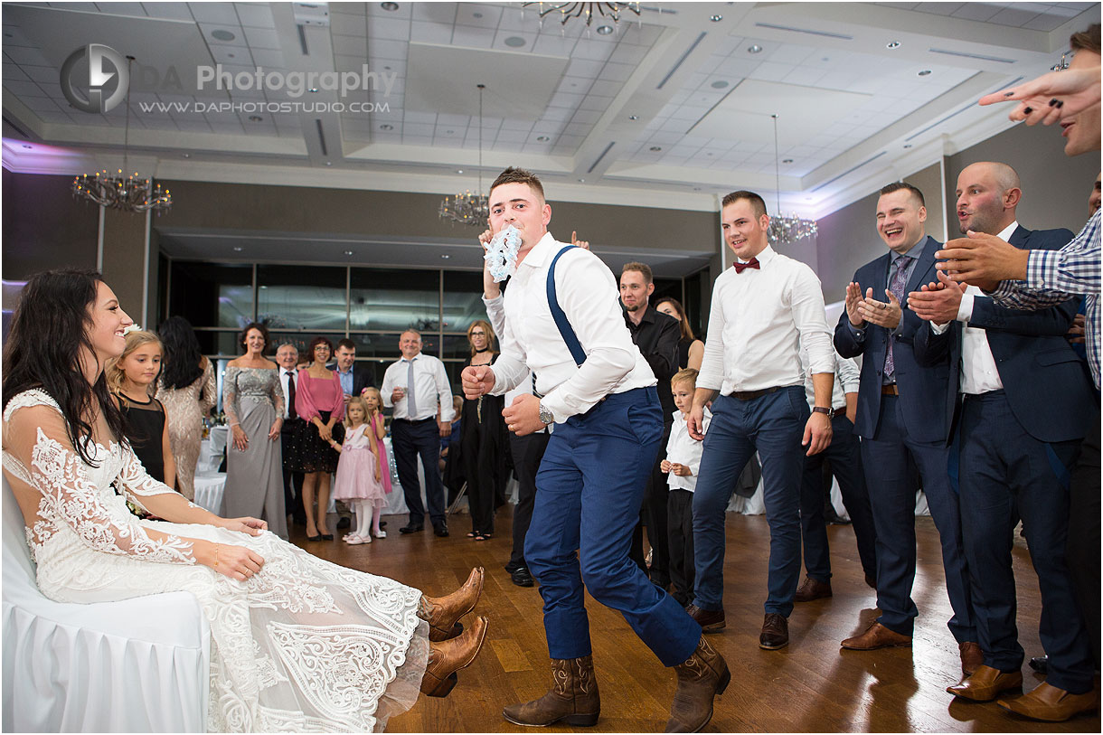 St Joseph’s Banquet & Conference Centre Wedding Pictures