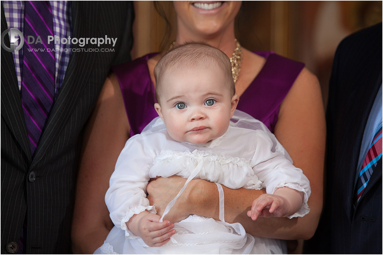 Photographer for Church Orthodox Christening