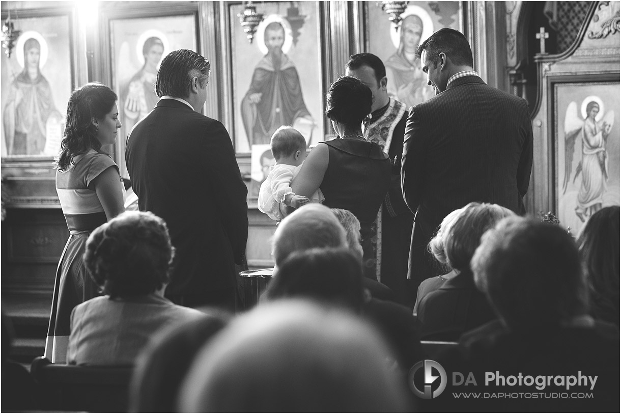 Photographers for Church Orthodox Christening