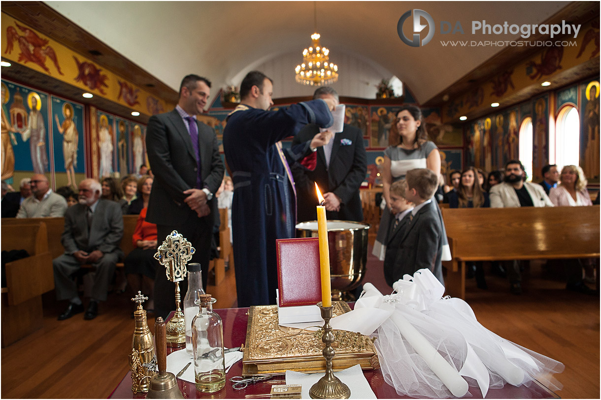 Best Photographer for Church Orthodox Christening