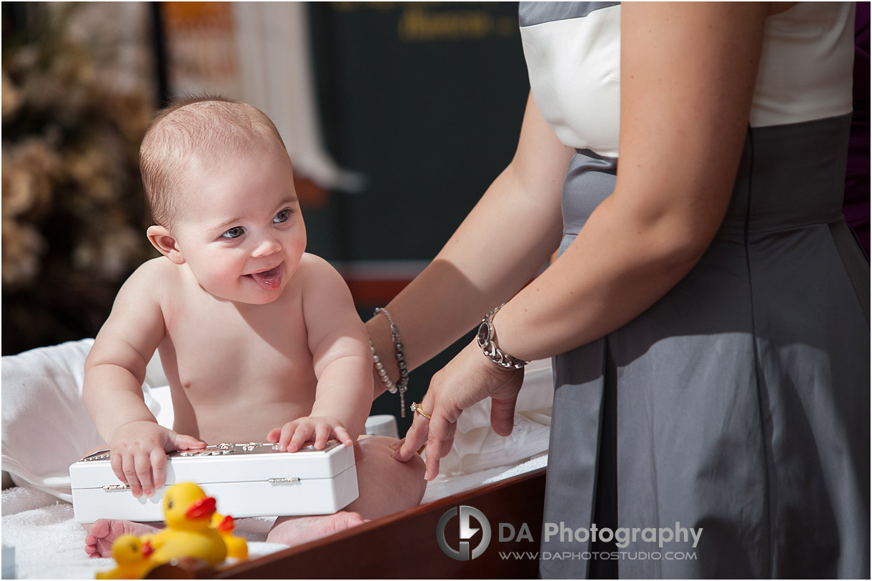 Christening Pictures