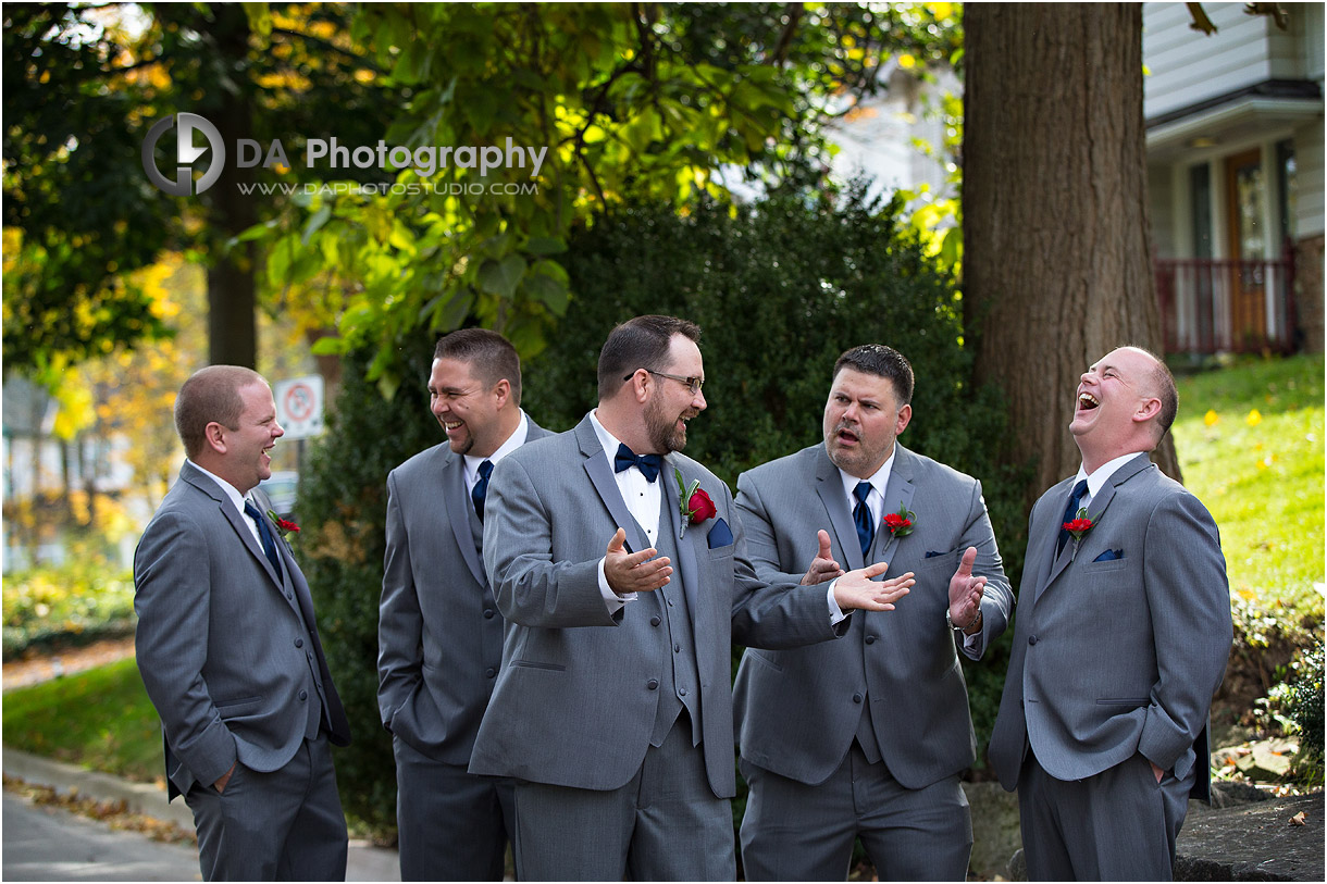 Fun Wedding Photographers in Grimsby