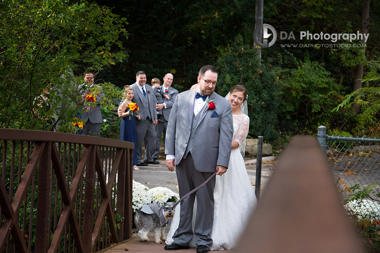 Grimsby Outdoor Wedding