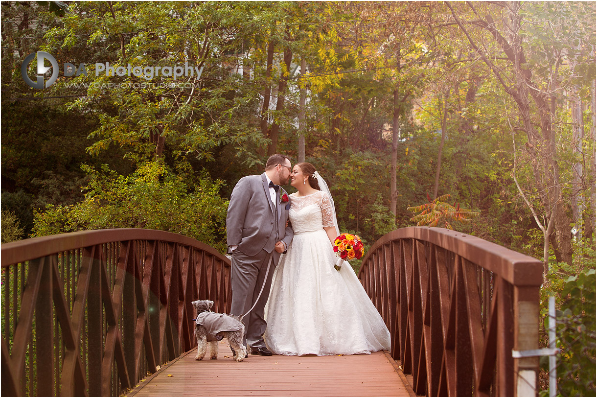 Casablanca Winery Inn Wedding