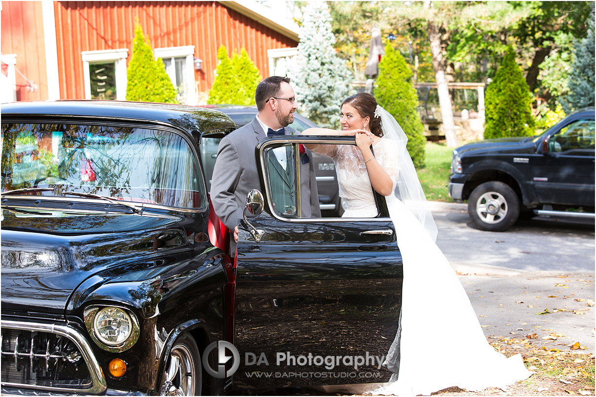 Bruce Trail Wedding Photography