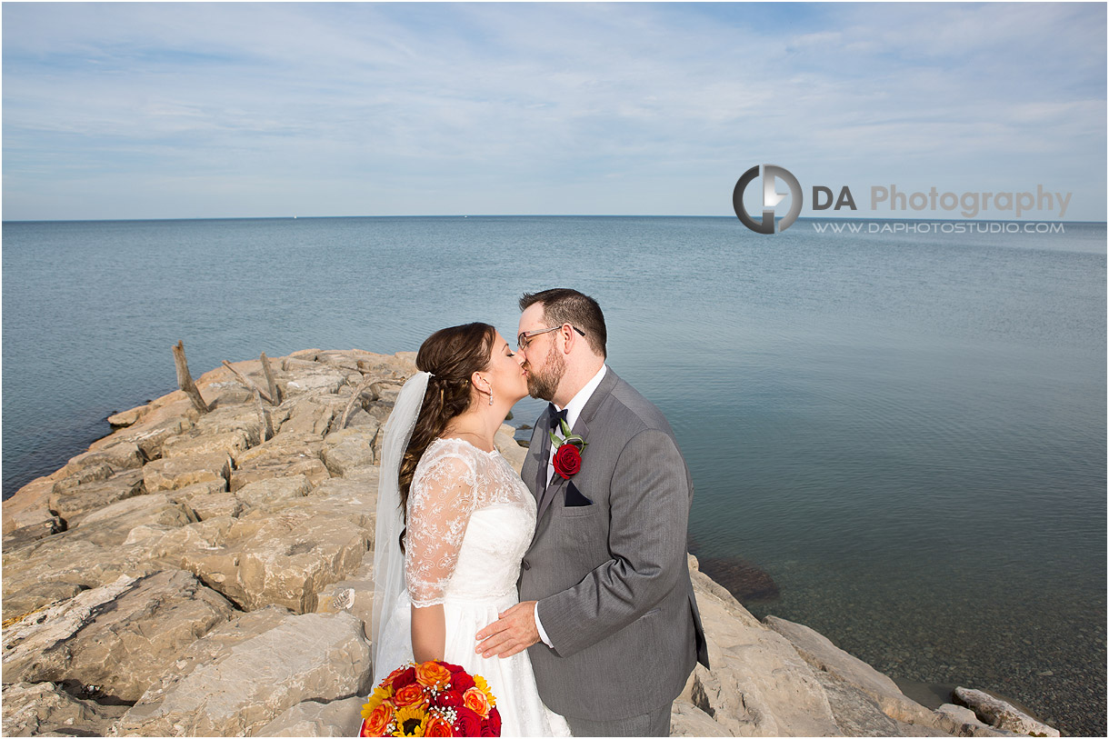 Niagara on The Lake Wedding