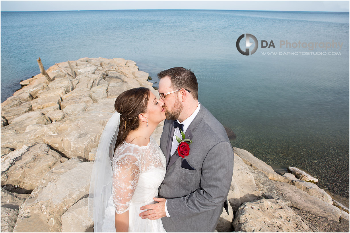 Casablanca Beach Wedding Photos