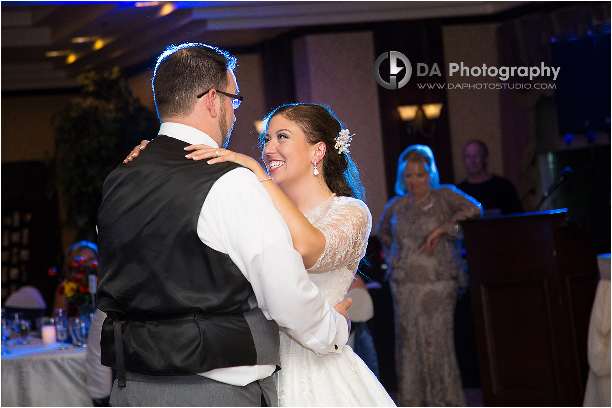 Receptions at Casablanca Wintery Inn