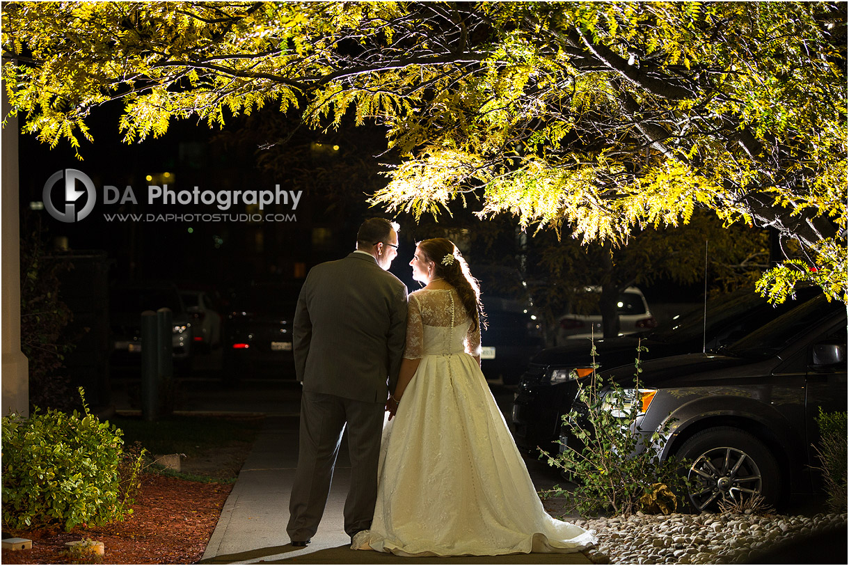 Best Wedding Photos at Casablanca Winery Inn in Grimsby