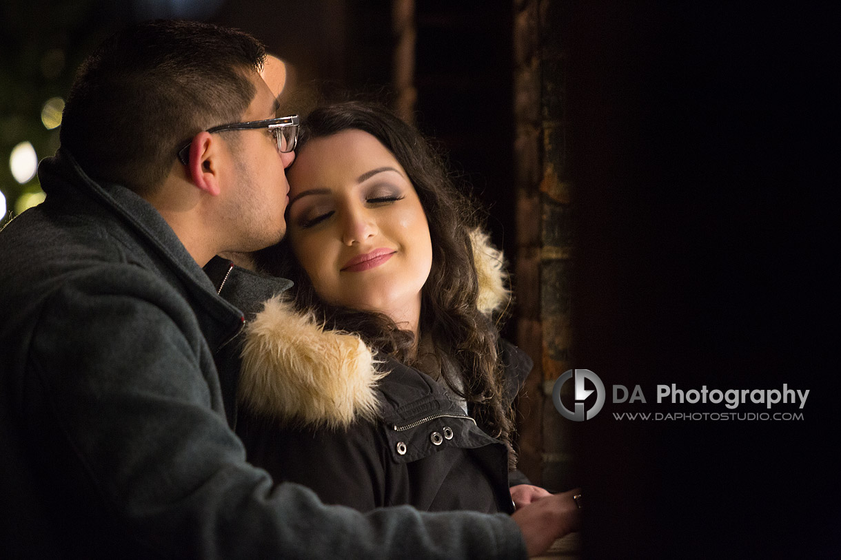 Distillery District Engagement in Toronto