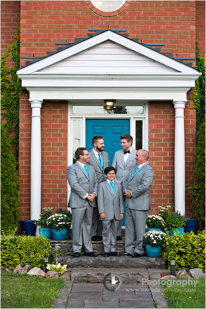 Groomsman's in Oakville