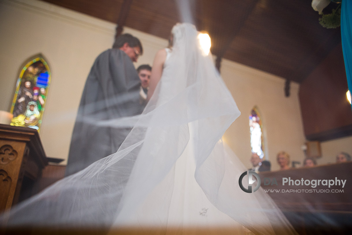 Oakville Church Weddings