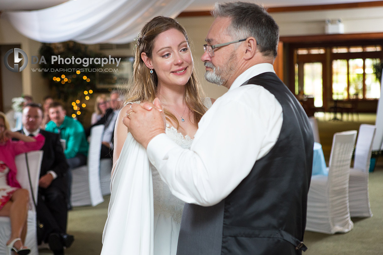 Weddings at Indian Wells Golf Club in Burlington