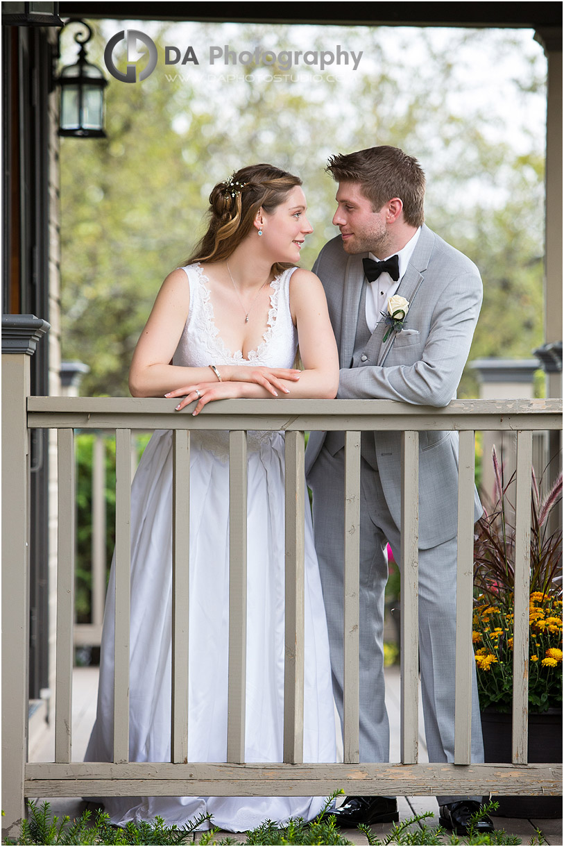 Best Burlington Outdoor Wedding Location