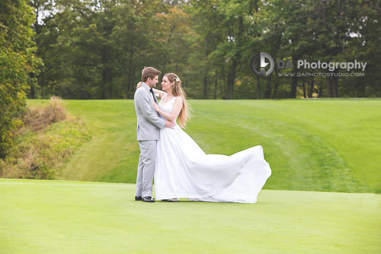 Indian Wells Golf Club Garden Wedding