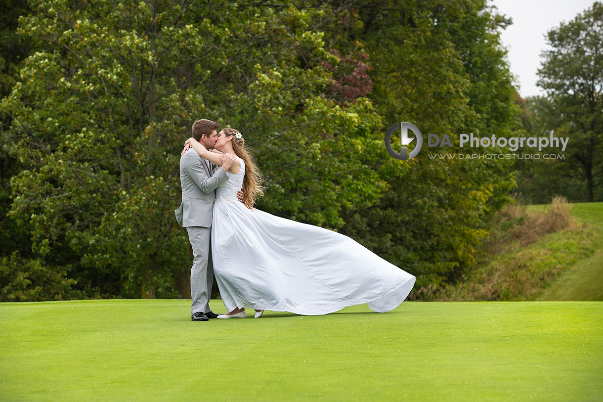 Indian Wells Golf Club Wedding Photos