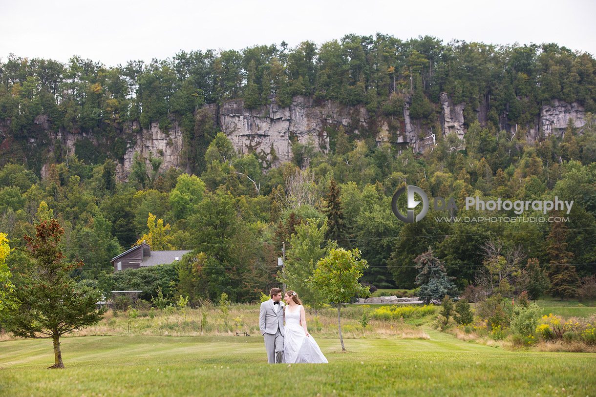 Indian Wells Golf Club Wedding