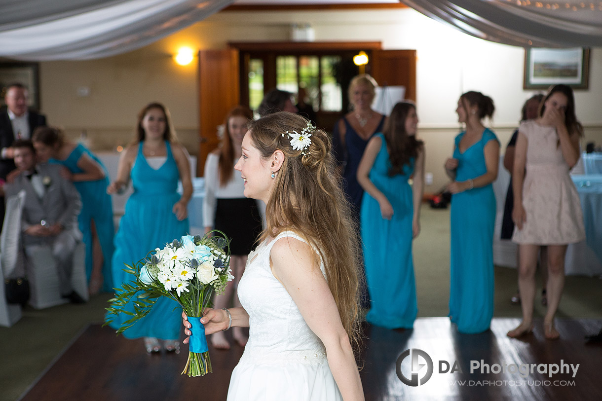 Indian Wells Golf Club Wedding Ceremony