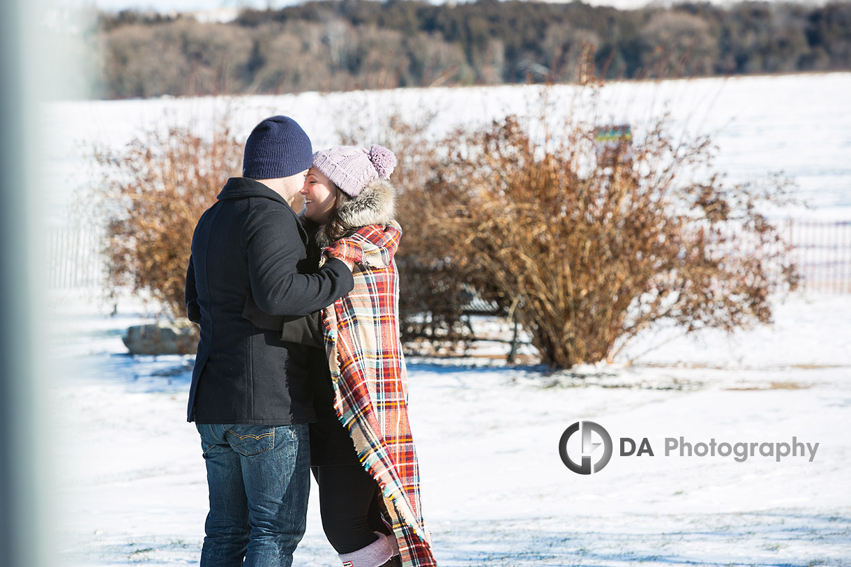 Top Engagement Photographer in Port Perry