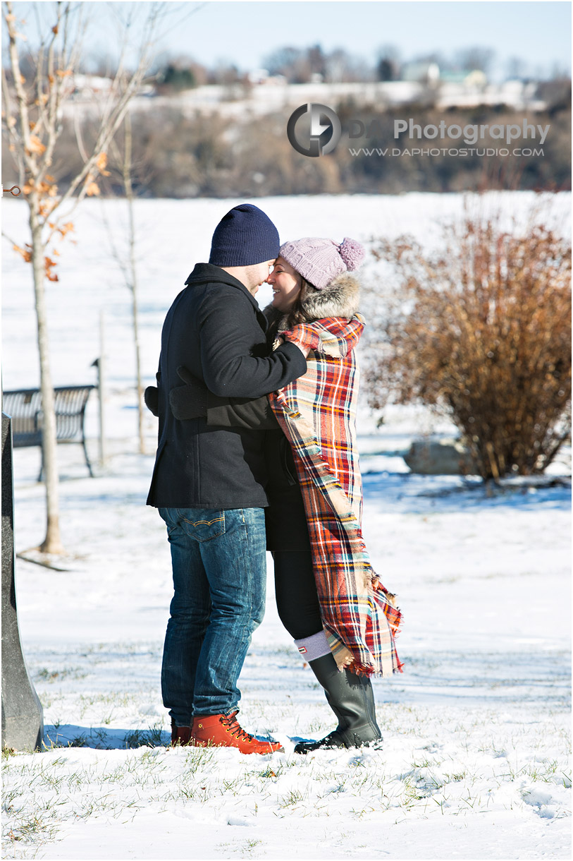 Top Engagement Photographers in Port Perry