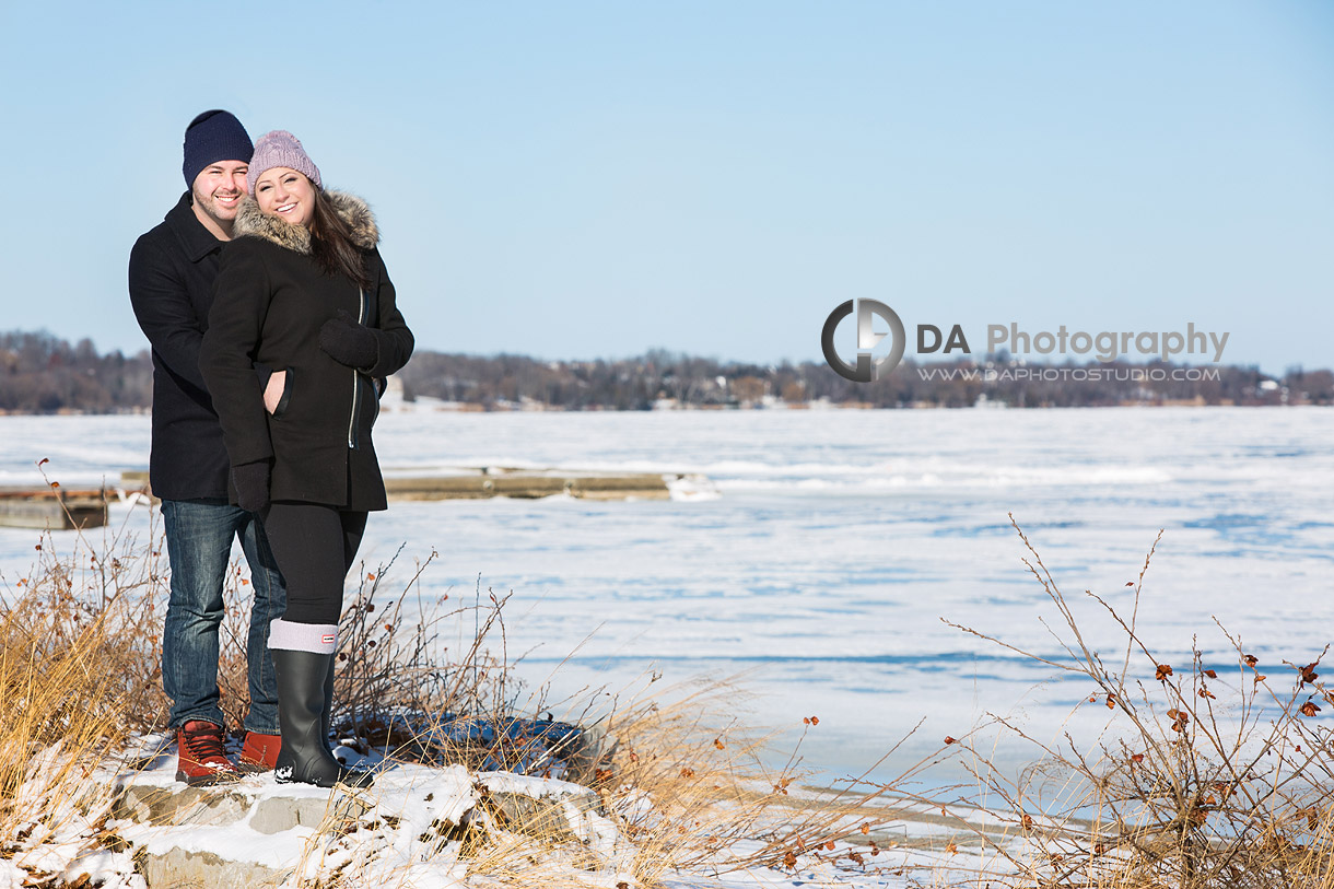 Port Perry Engagement Photos