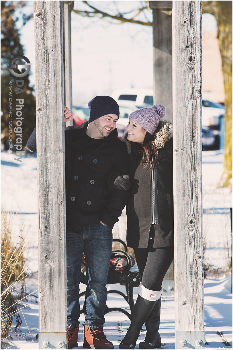 Best Engagement Photographers in Port Perry