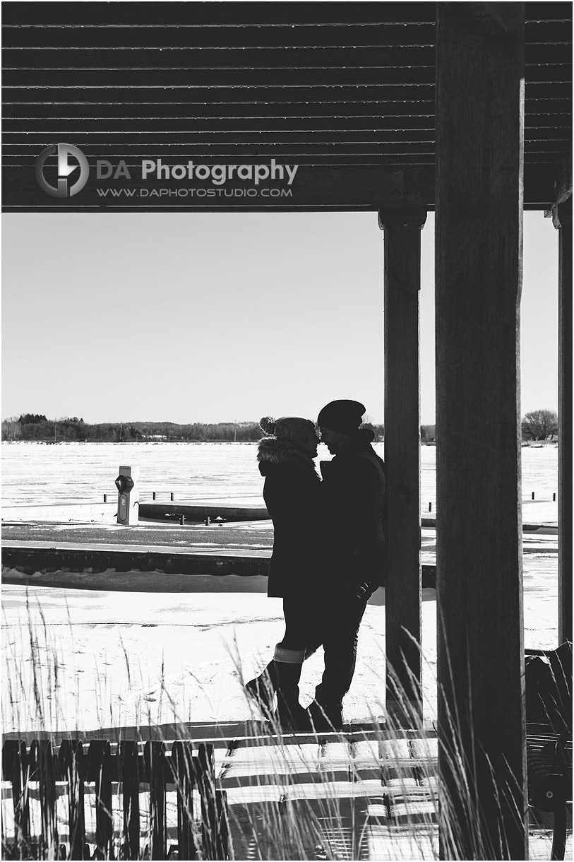 Best Engagement Photo Locations in Port Perry